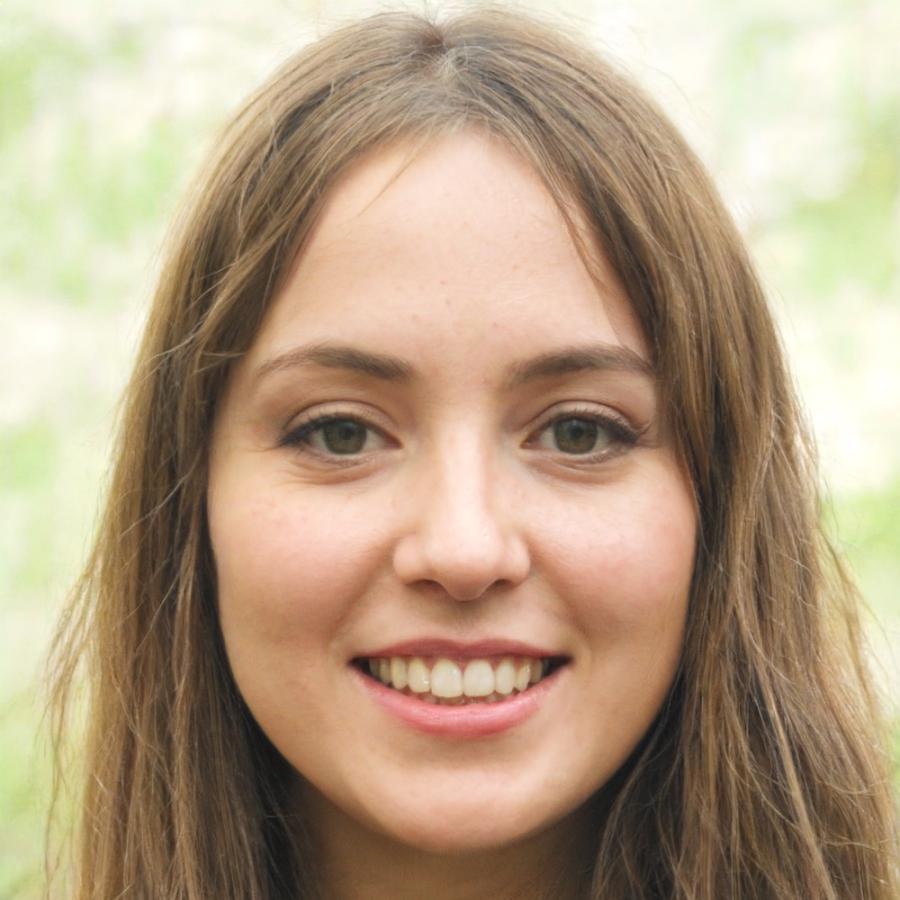 Retrato profesional de Valeria Mendoza